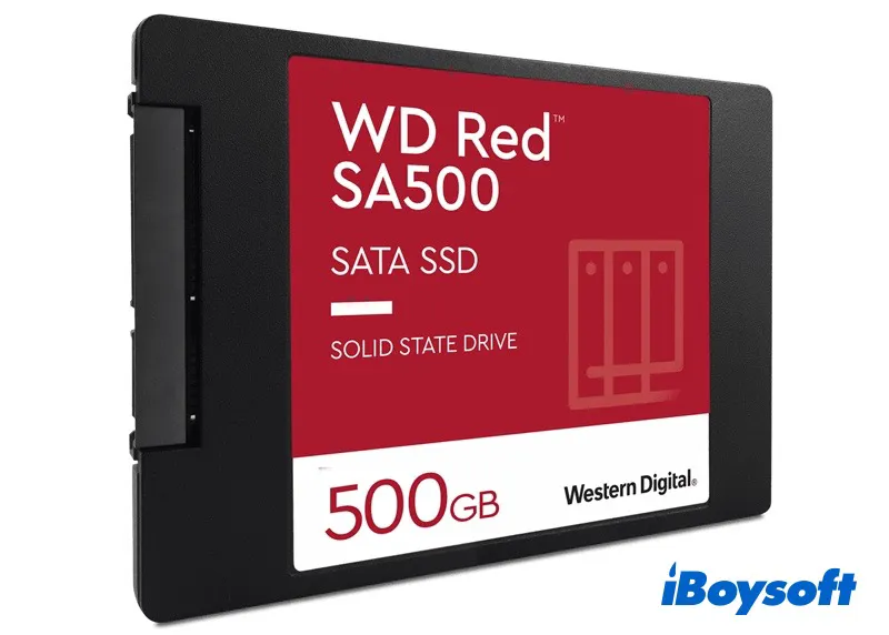 SSD TRIM for WD
