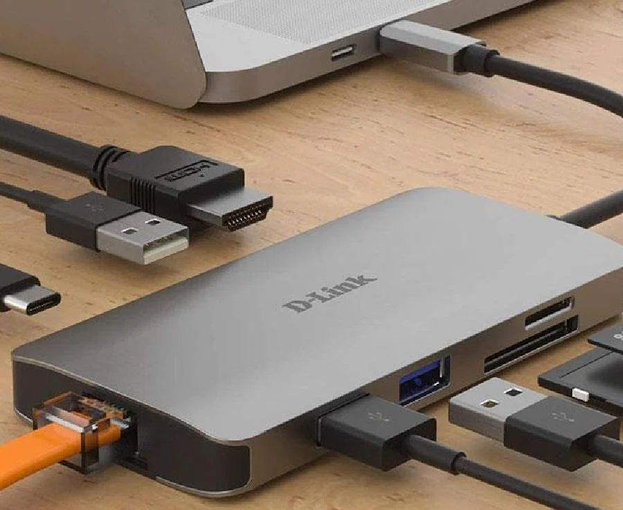 multi USB ports hub