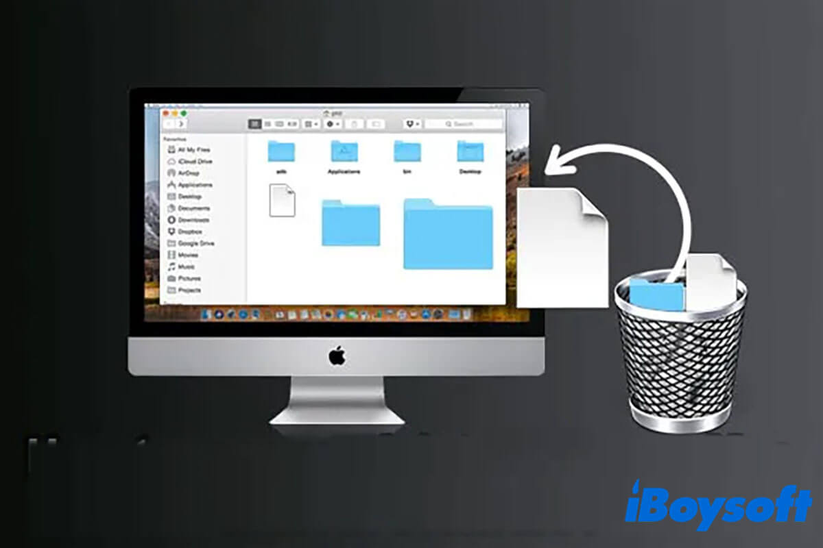 削除されたファイルを復元する