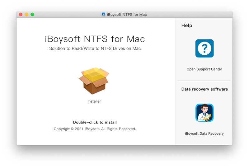 Comment écrire sur le disque dur NTFS sur macOS Ventura Mac