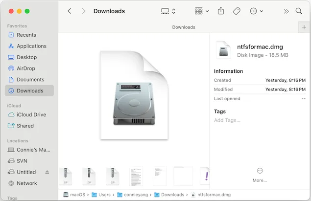 download iBoysoft NTFS for Mac